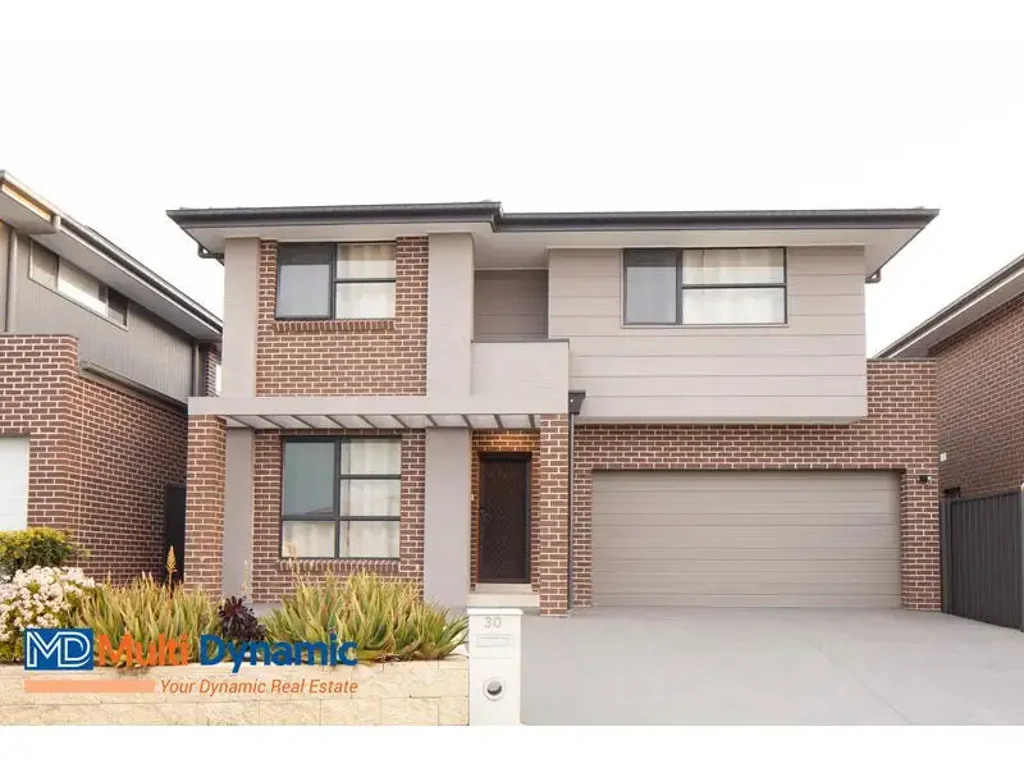 Ideally situated in the heart of Edmondson Park - for rent!