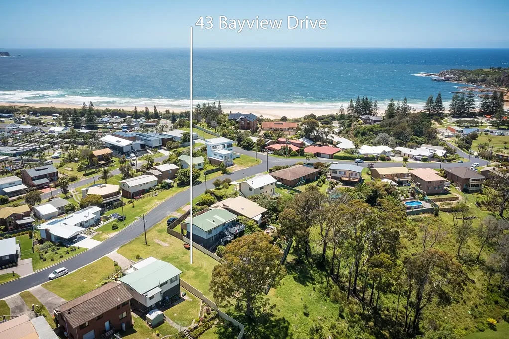 Tathra RARE COASTAL LAND OPPORTUNITY - BUILD YOUR DREAM IN TATHRA