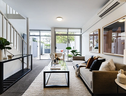 CG07/3 Brennan Street, Alexandria, Sydney CBD, 1 chambres, 1 salles de bain, Apartment