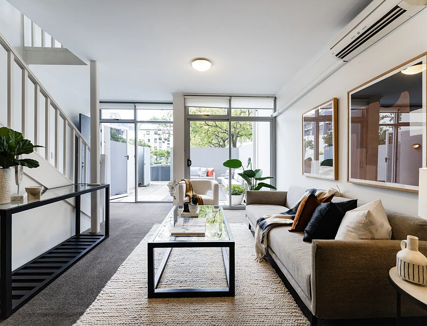CG07/3 Brennan Street, Alexandria, Sydney CBD, 1 chambres, 1 salles de bain, Apartment