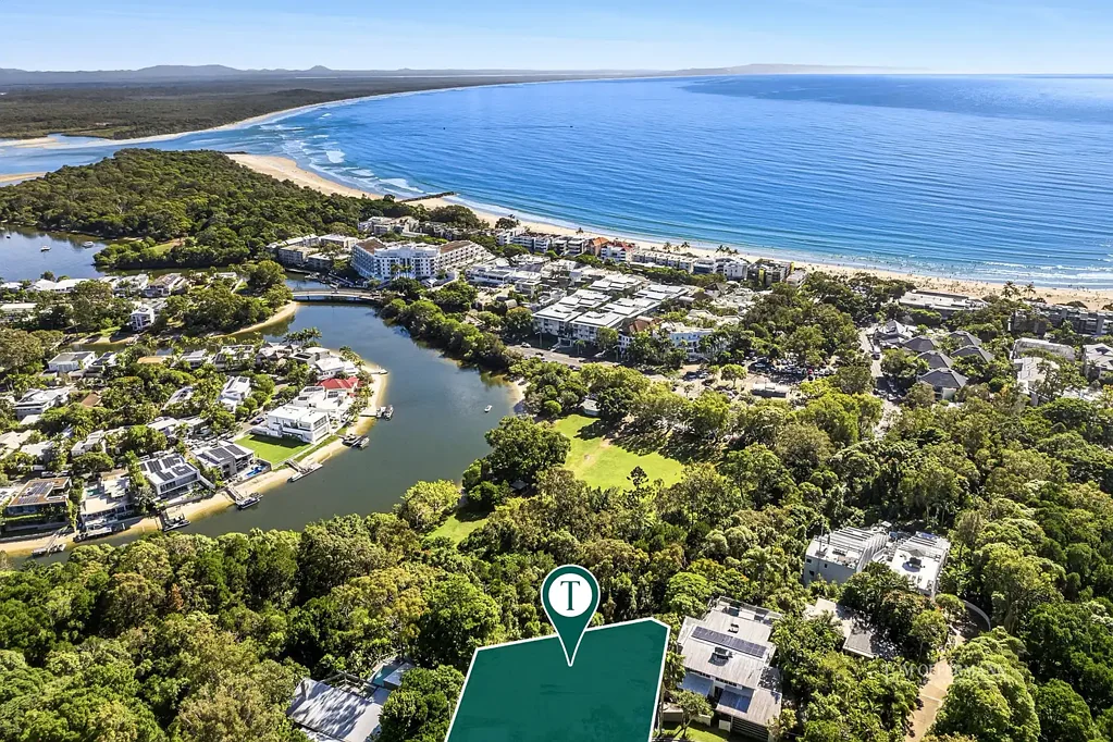 Noosa Heads  Simply, One of the Finest Land Offerings in Noosa's History