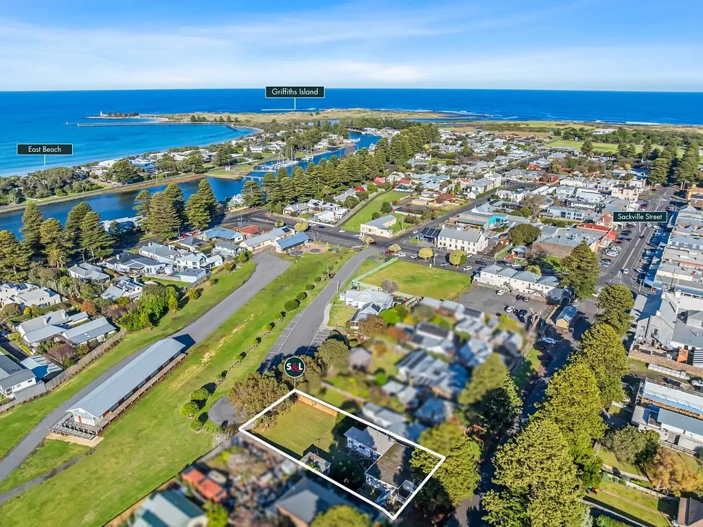 Port Fairy 4房  Prime Central Opportunity - Renovate or Reimagine