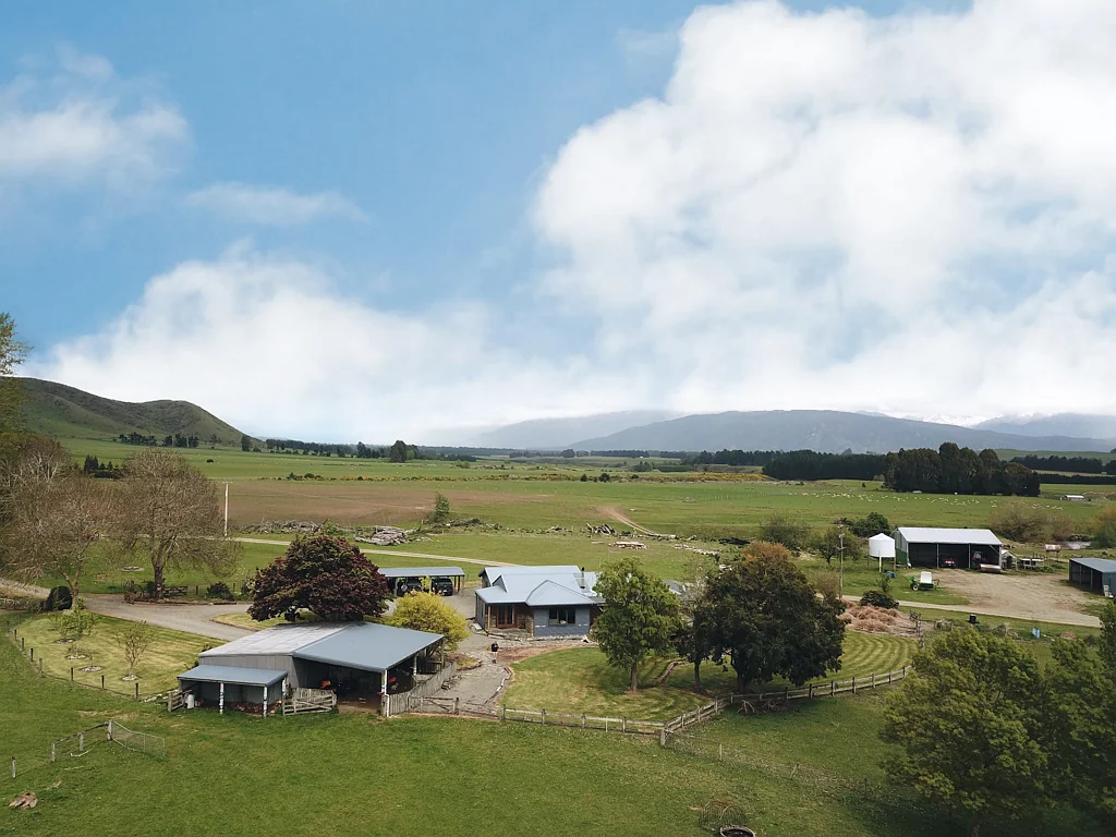 Te Anau Diversified farming option, Te Anau basin