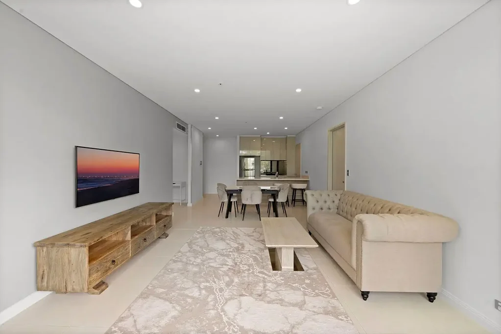 Furnished Luxury Apartment