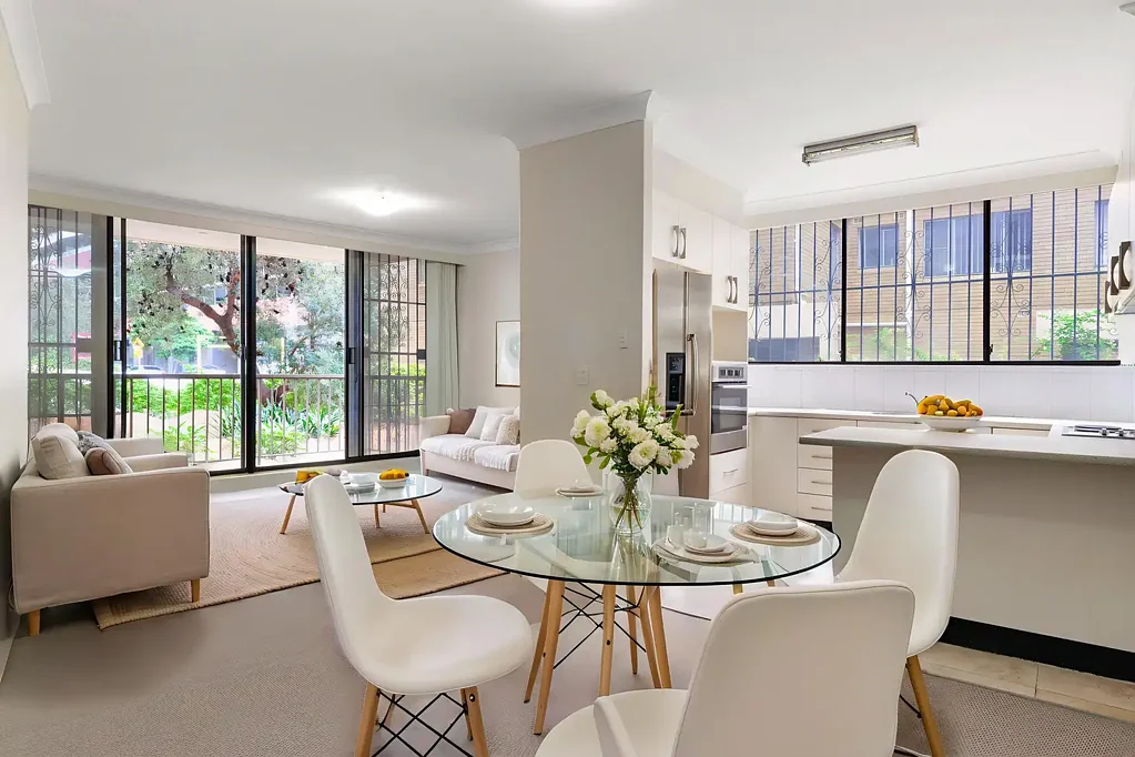 Modern Two-Bedroom Apartment in Prime Burwood Location