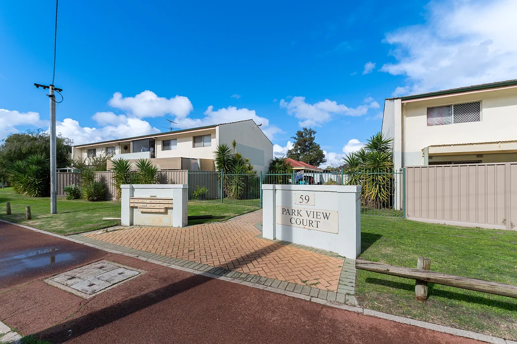11/59 Rosher Road, Lockridge, WA 6054
