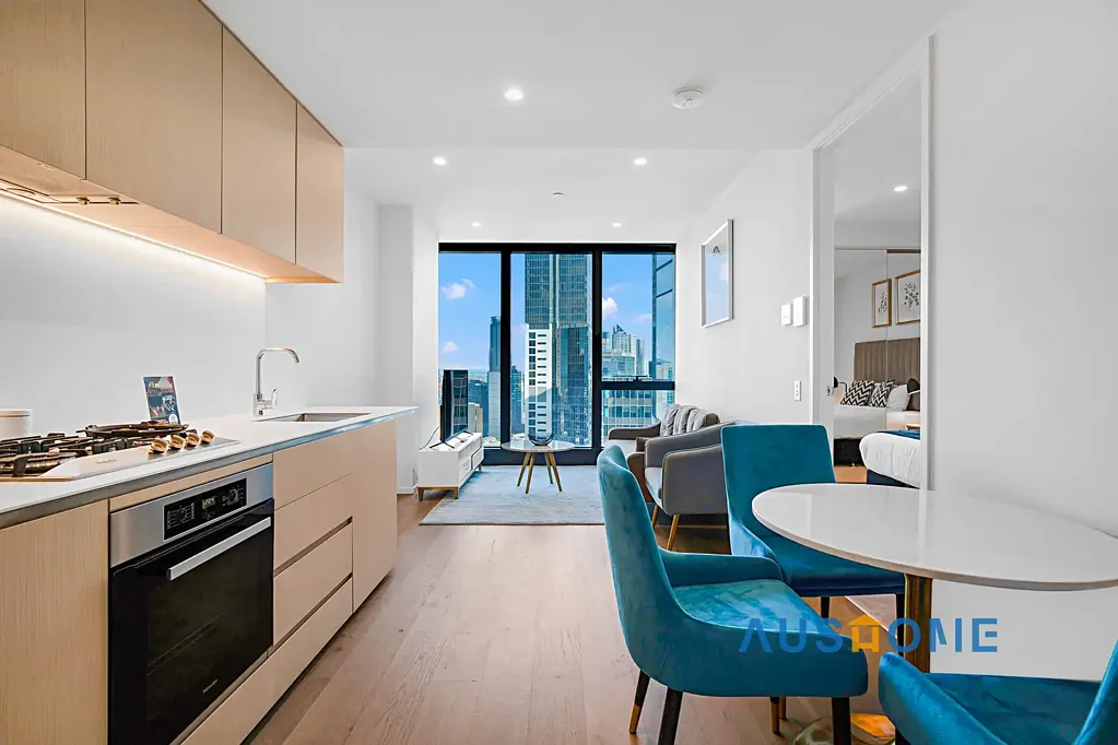Southbank 1ਬੈੱਡਰੂਮ Breathtaking Views in Luxurious Australia 108