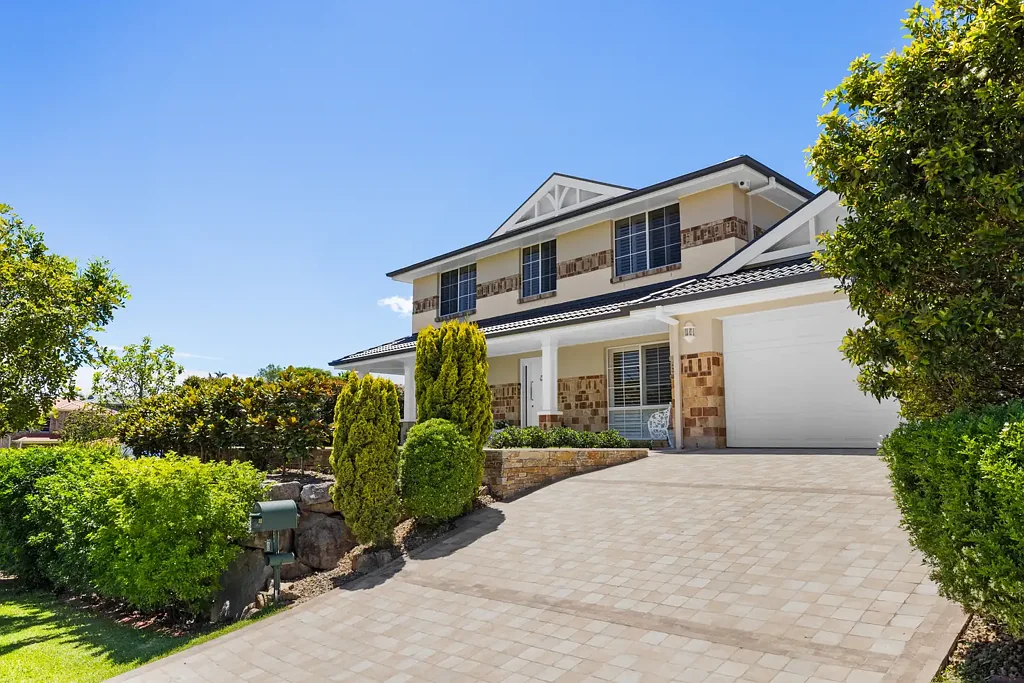 Mcdowall 4房 一部永恒的麦克道尔奢华杰作 A Timeless McDowall Masterpiece of Elevated Luxury