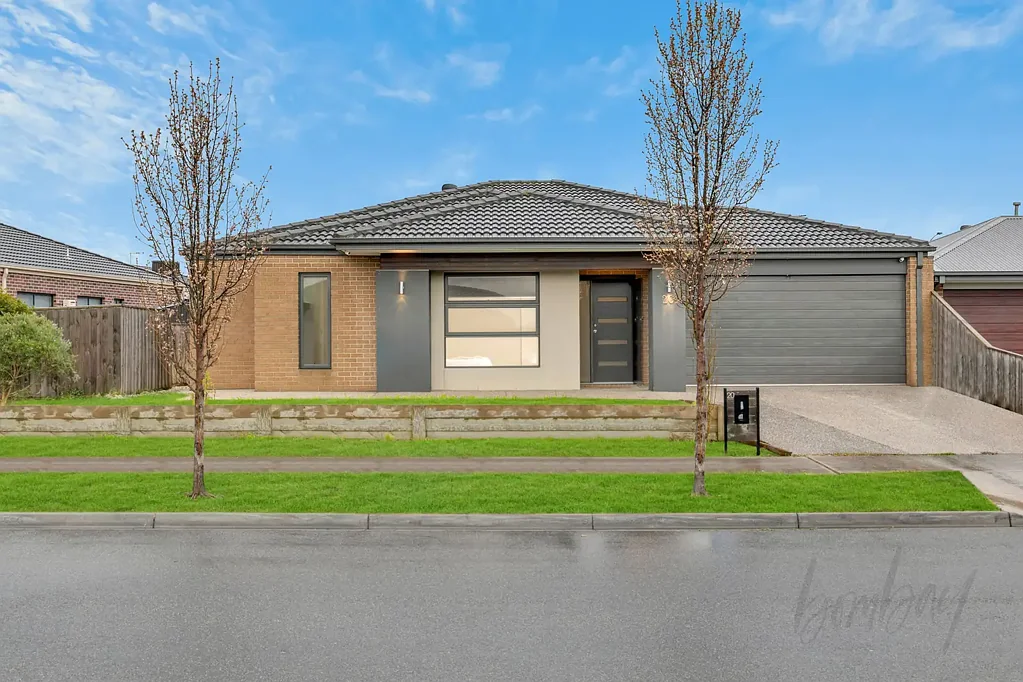 Mickleham 4બેડરૂમ A True Masterpiece Combined With Premium Land.