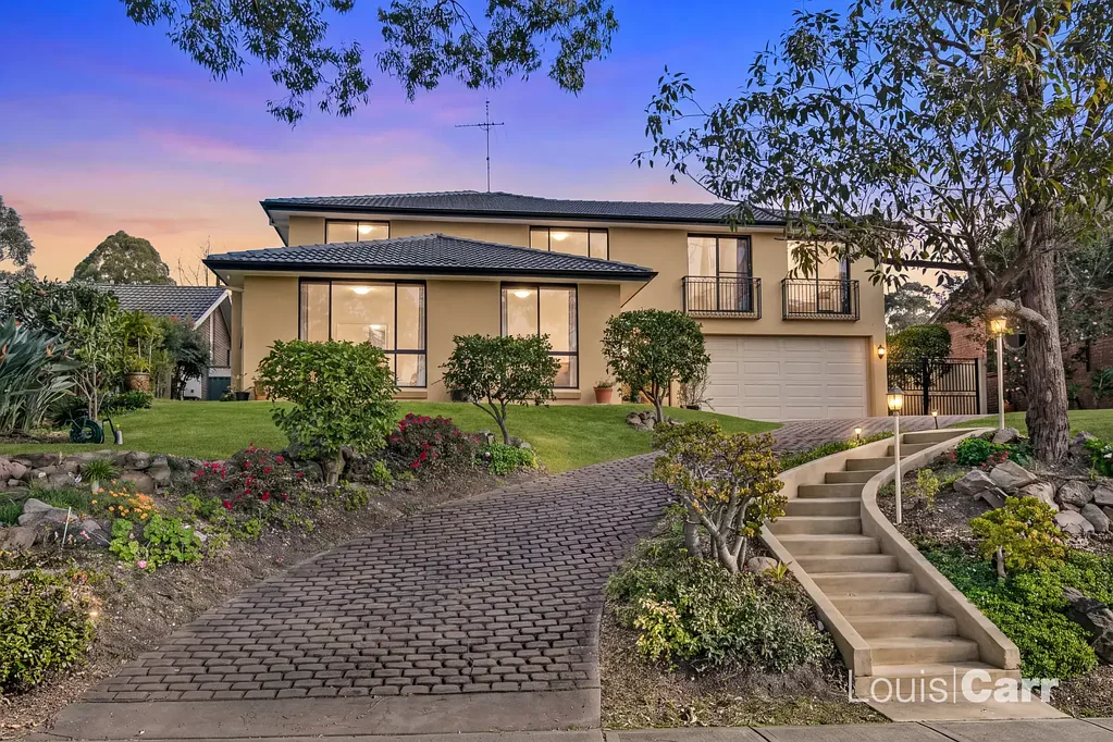 Cherrybrook 5બેડરૂમ Custom-Built Masterpiece in the Heart of Cherrybrook