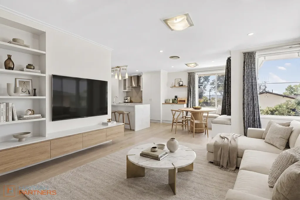 Torrens 3Zimmer Quality Living with Entertainer’s Appeal