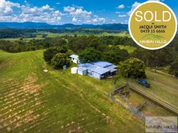 372 Ettrick Road, Kyogle