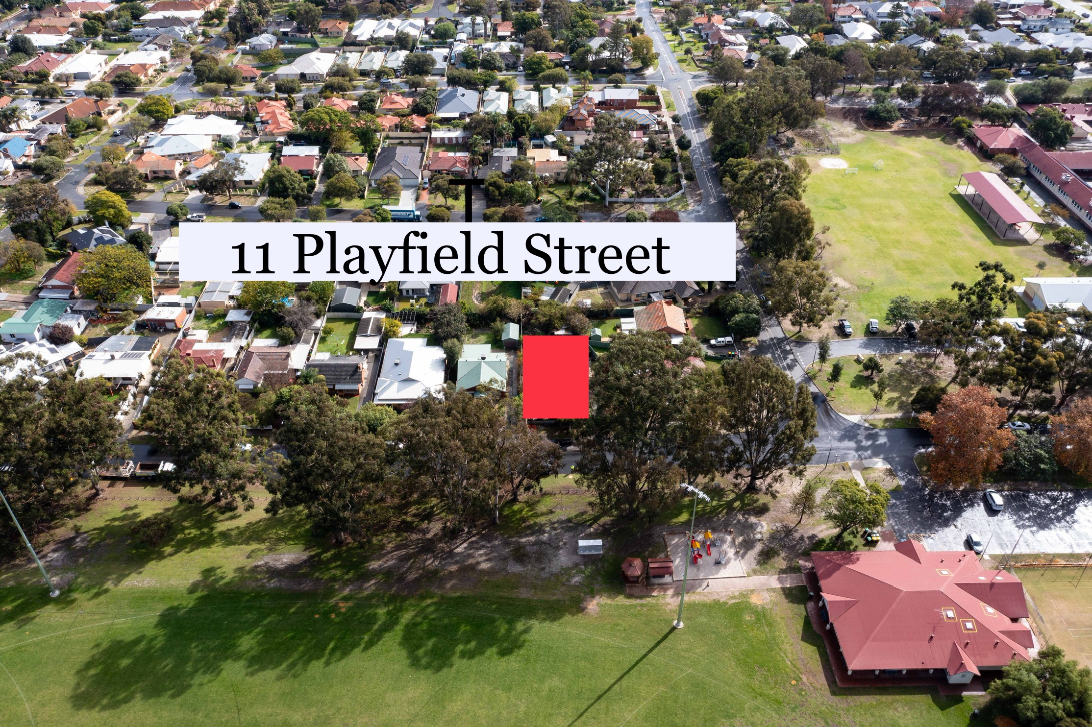 11 PLAYFIELD ST, EAST VICTORIA PARK WA 6101, 0 غرف, 0 حمامات, Section