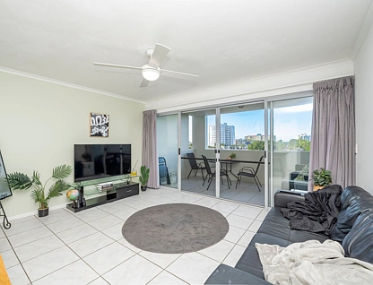 45/11-17 Stanley Street, Townsville City, Townsville, 1 침실, 1 욕실, Apartment