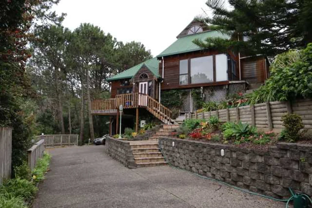 Murrays Bay 4房  An Uniquely Designed Home at a Secluded Location