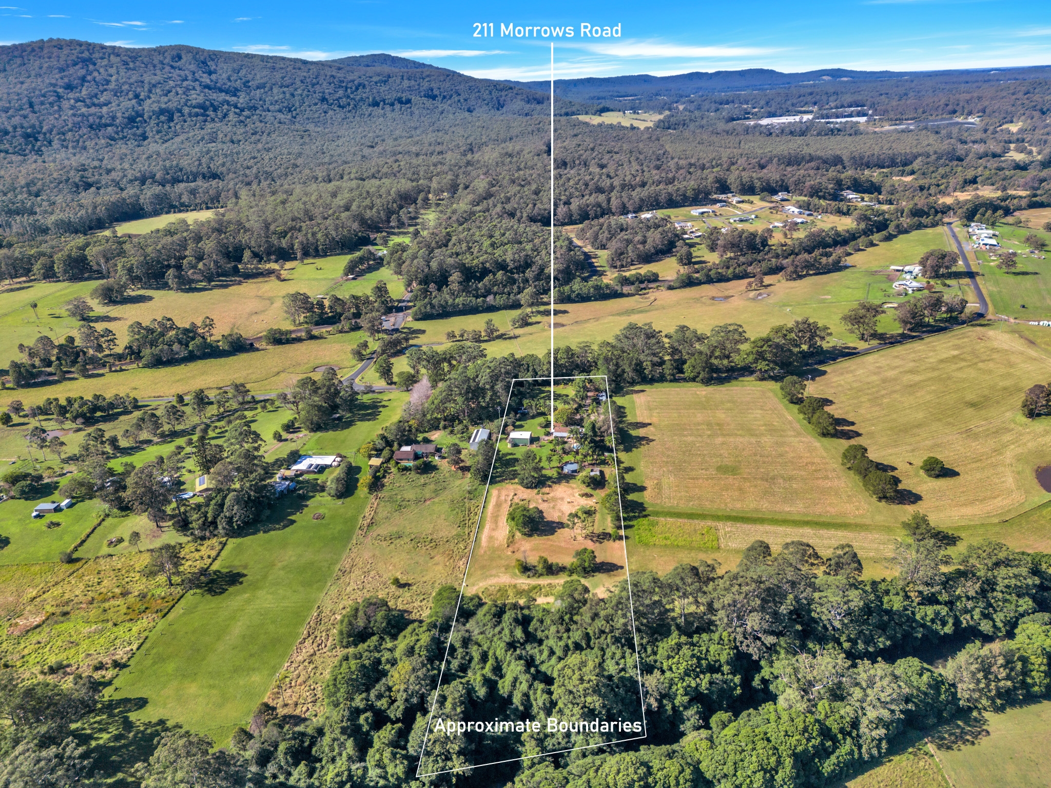 211 MORROWS RD, NANA GLEN NSW 2450, 0 ਕਮਰੇ, 0 ਬਾਥਰੂਮ, Lifestyle Property