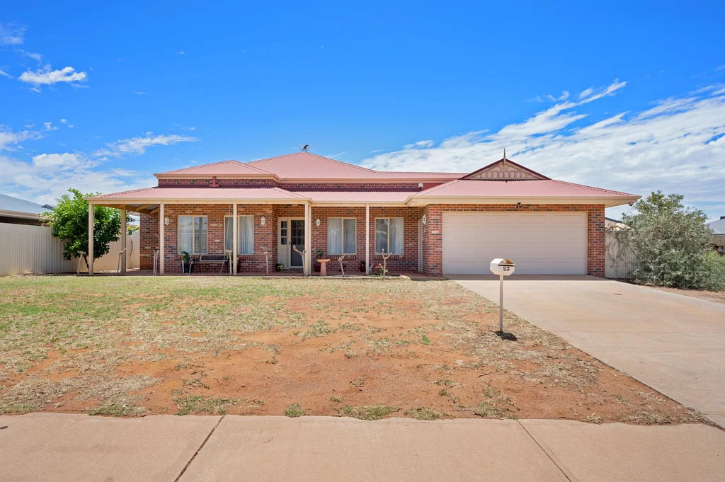 23 Smythe Drive, Broadwood, WA 6430