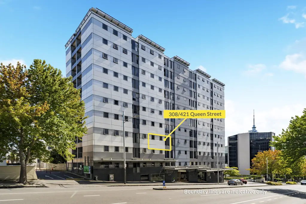 Auckland Central 1બેડરૂમ Urgent Sale - $82K Under CV! Act Fast!