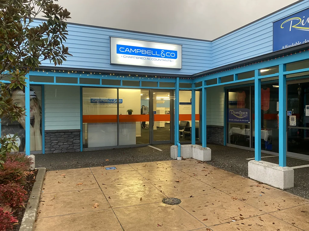Kaiapoi Retail/Office Premises - Kaiapoi