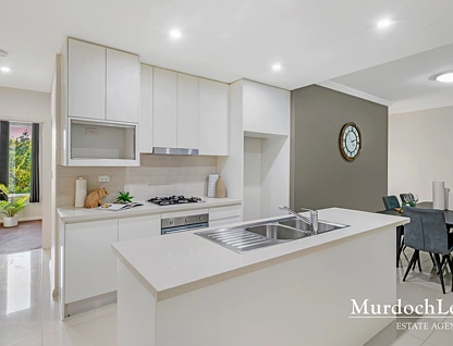 10/7 Harrington Avenue, Castle Hill, The Hills, 3房, 2浴, Apartment