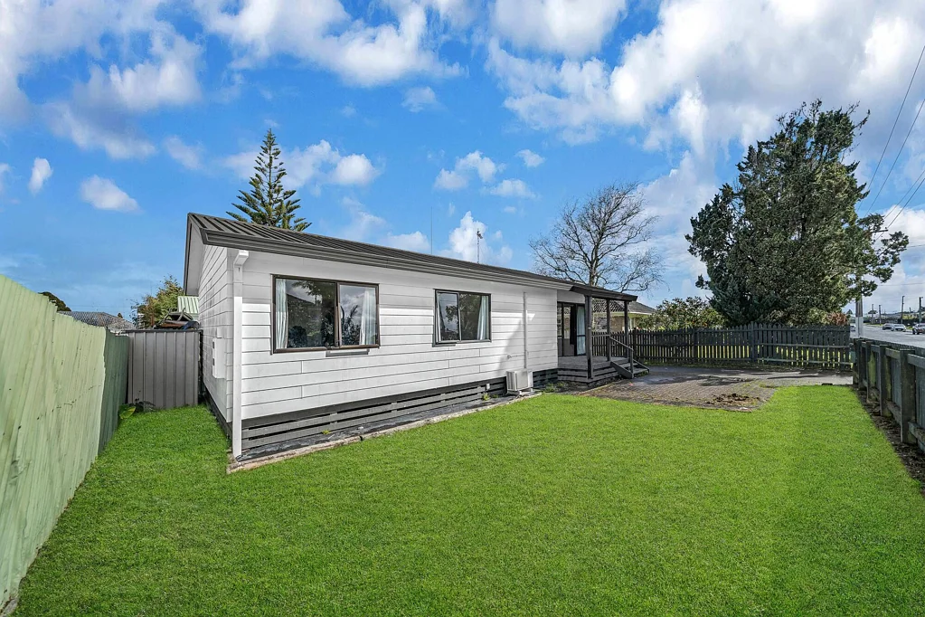 Papakura 3房  Pre - Mortgagee Auction