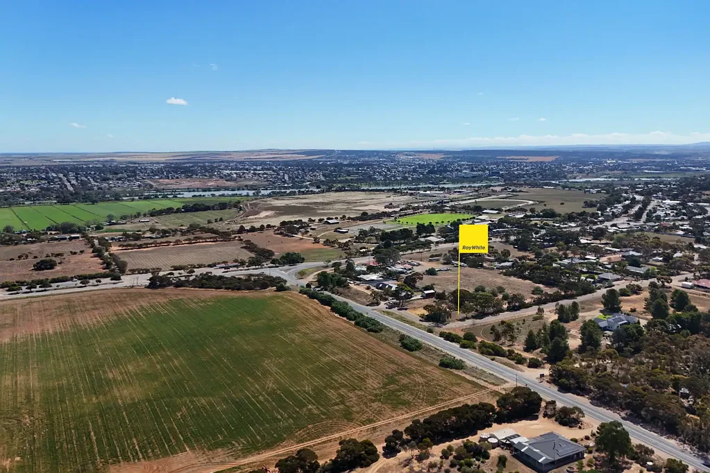 Murray Bridge Prime 840m² Corner Allotment in a Sought-After Murray Bridge Location