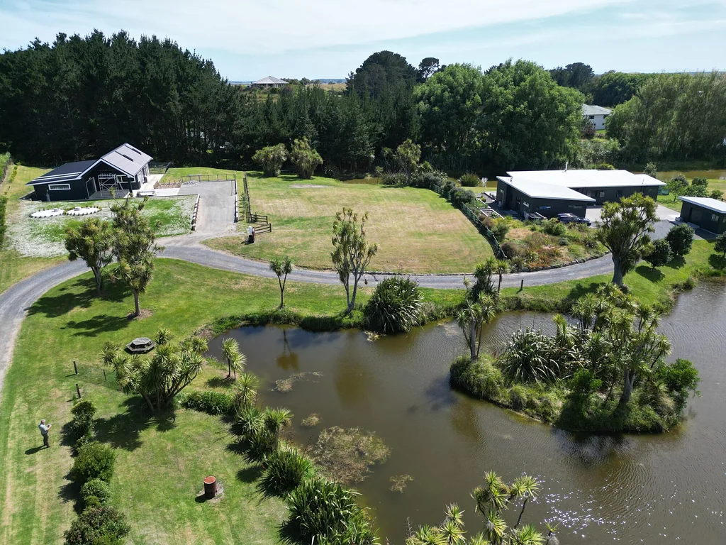 Foxton Beach Immerse yourself in your environment