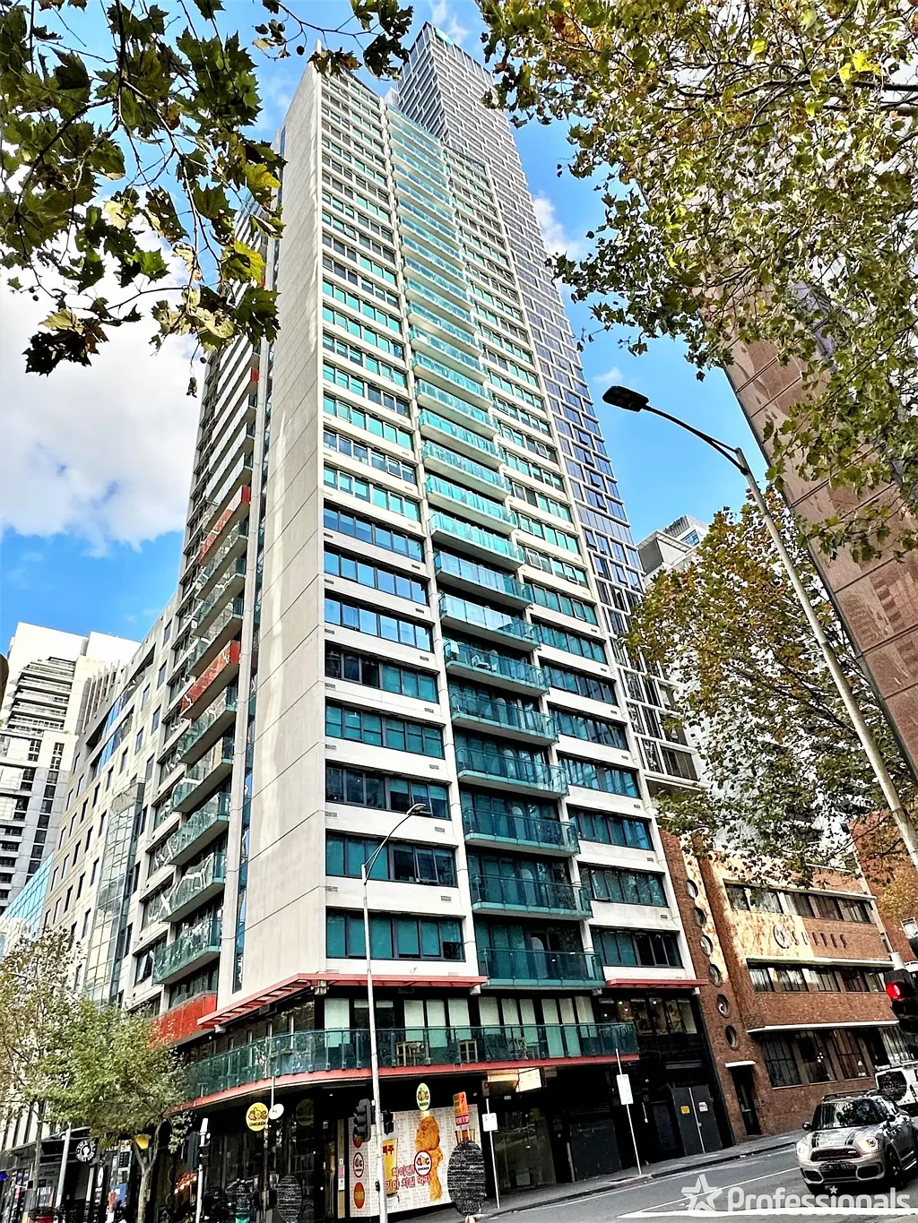 DEPOSIT TAKEN  - NO INSPECTION AVAILABLE ! Fully furnished studio-City Tempo Apartment nearby Melbourne Central Shopping/Train station