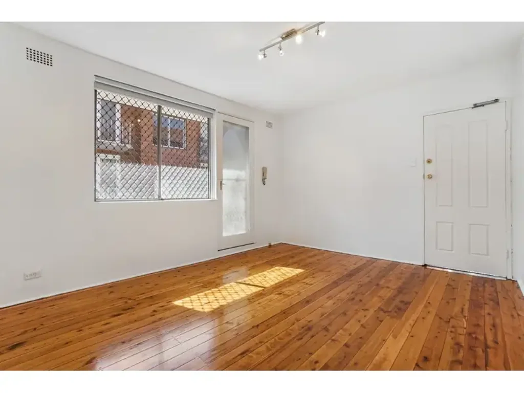 Sun Filled Two-Bedroom Apartment
