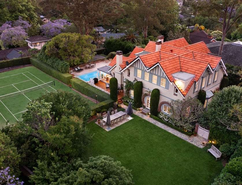27 Woodlands Avenue, Pymble, NSW 2073, 5 Bedrooms, 4 Bathrooms, House
