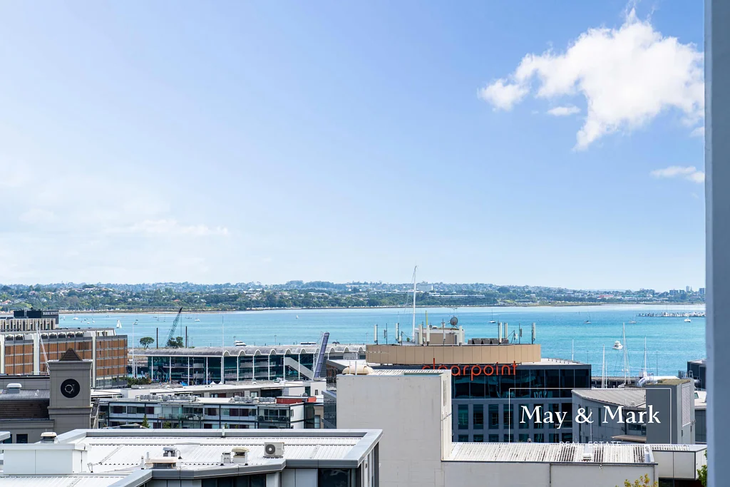 Auckland Central 2房  Freehold Apt with Carpark Near SkyCity
