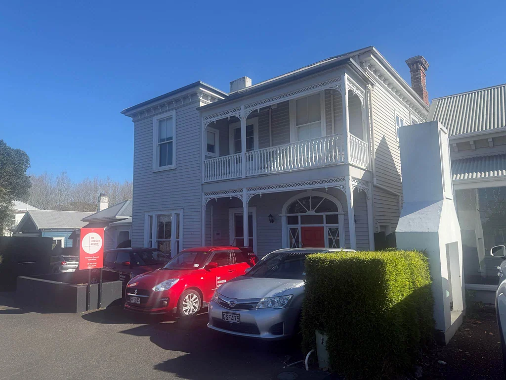 Parnell PARNELL ROAD LIVE/WORK POTENTIAL