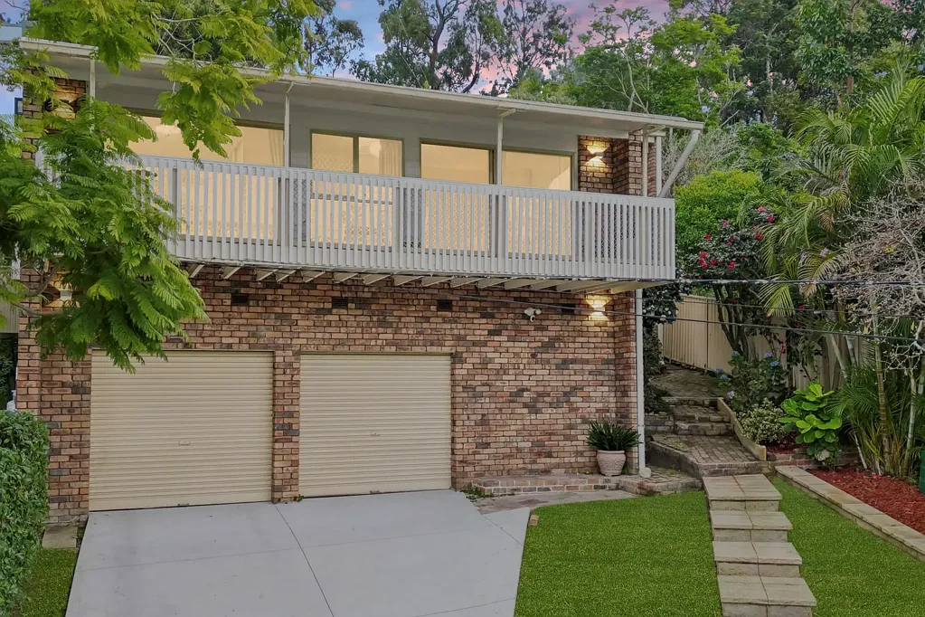 Hornsby 4Habitaciones Spacious Family Retreat in Hornsby North School Catchment