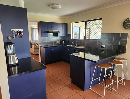 77 Hampton Drive, Tannum Sands, Fitzroy, 4 rūma, 2 rūma horoi, House