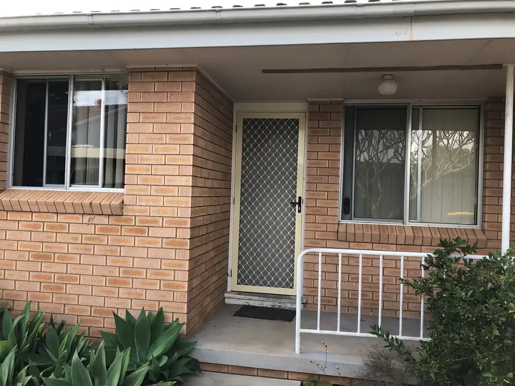 One Bedroom Unit