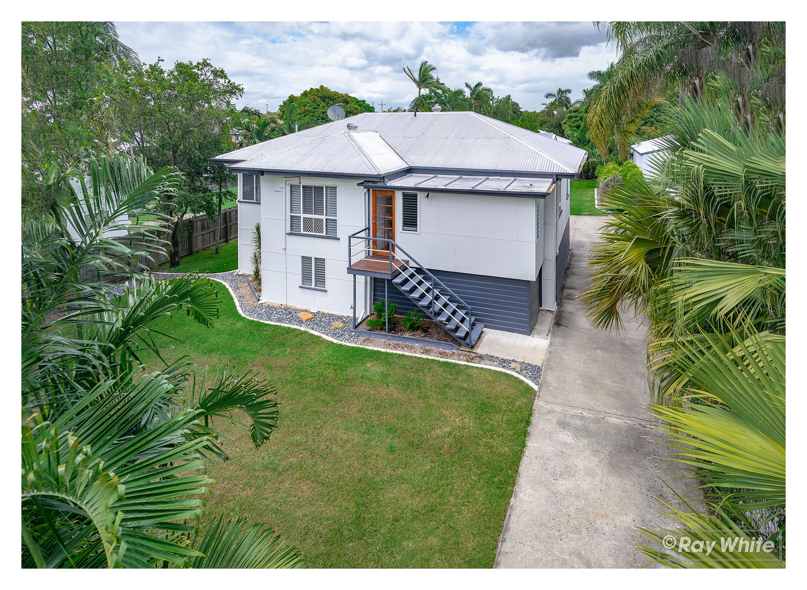 103 HAYNES ST, PARK AVENUE QLD 4701, 0 Kuwarto, 0 Banyo, House