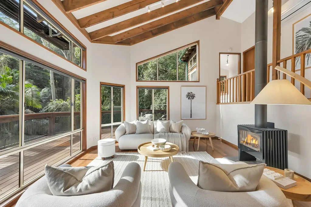 Wyoming 3房  3-Acre Rainforest Retreat