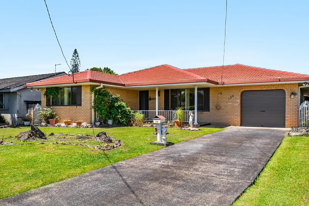 Ballina 3chambre Potential and Convenience in Fox Street