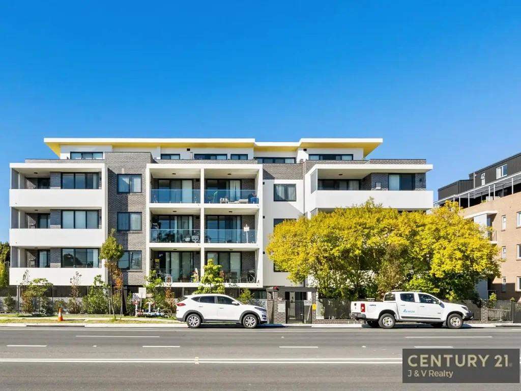 LEASED AFTER FIRST OPEN!