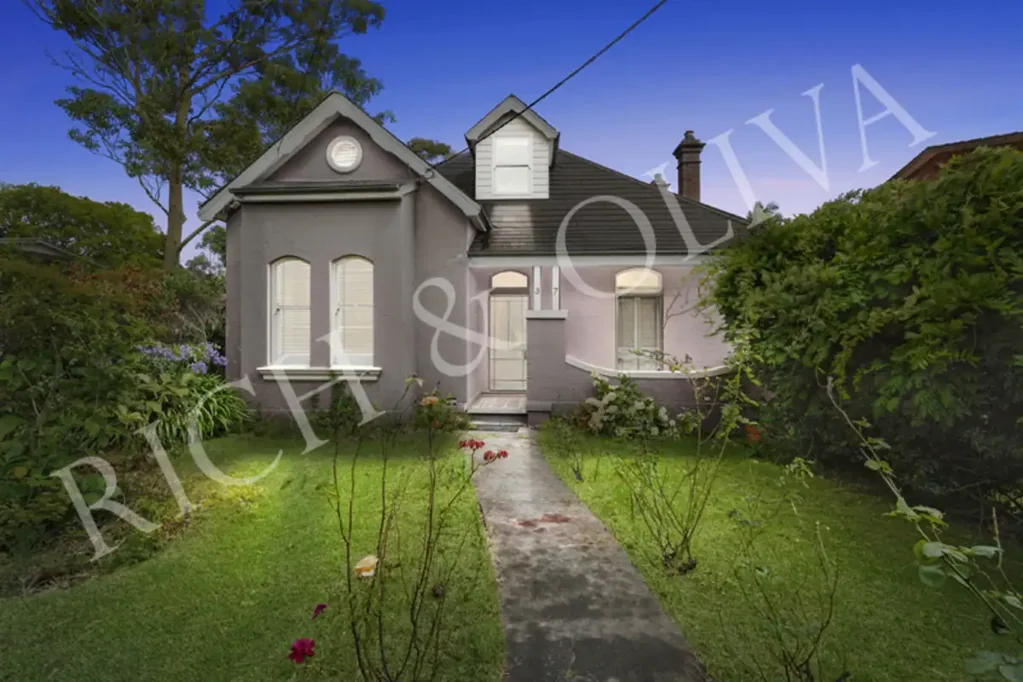 “Myee” – A Majestic Character Filled  Two storey Residence!