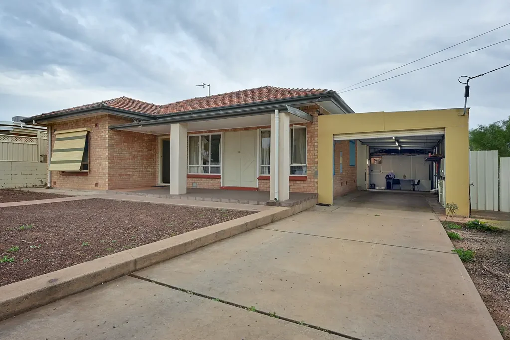 Port Augusta 2 Slaapkamer Rare investment opportunity with scope for future development