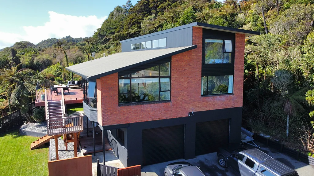 Karoro 6ਬੈੱਡਰੂਮ Elevated elegance on Stanton Crescent