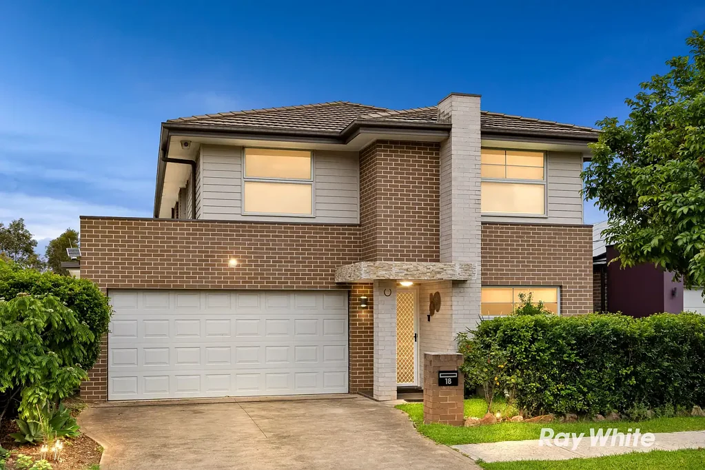 18 Piora Street, Colebee, NSW 2761