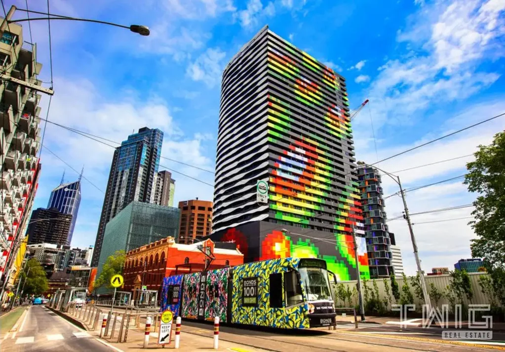 Carlton 1 Bedroom Stunning Single Bedroom at Swanston Square
