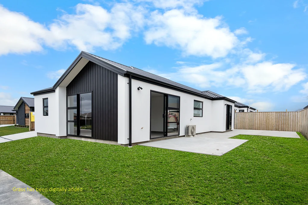 Rolleston 3ਬੈੱਡਰੂਮ Under Offer!