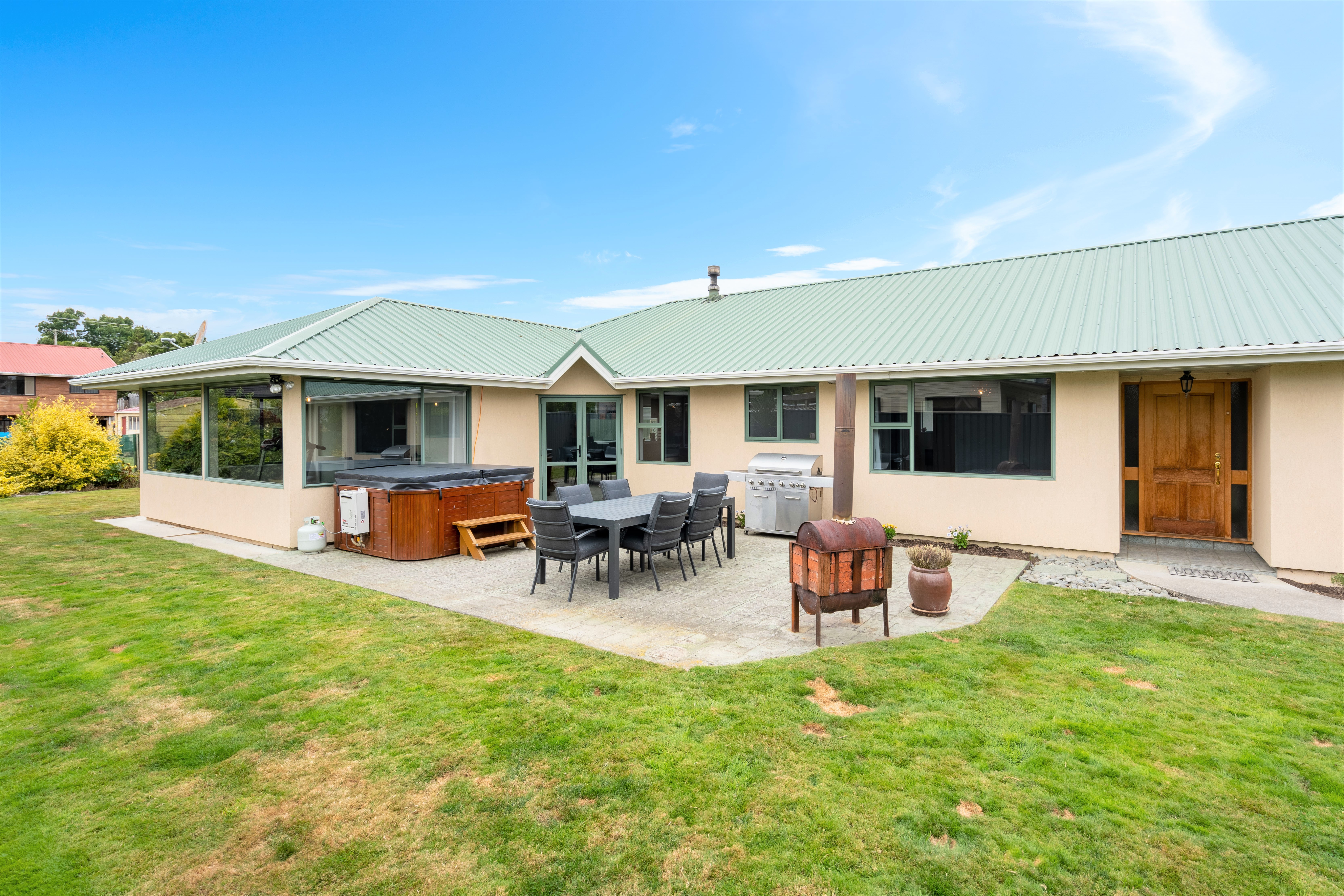 44 Thomas Street, Waikouaiti, Dunedin, 4 chambres, 0 salles de bain