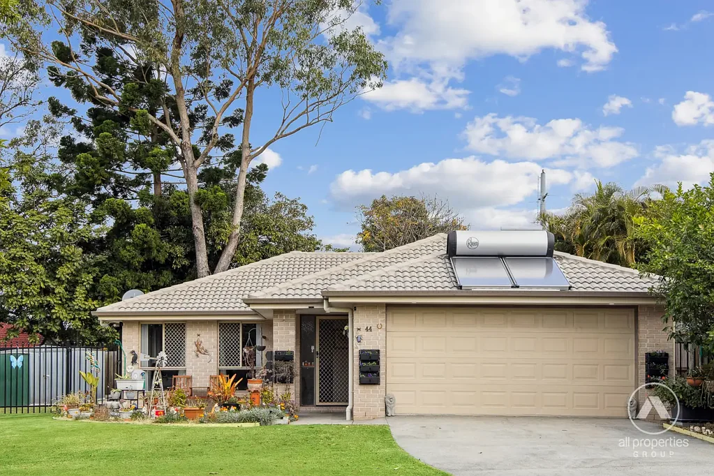 44 Berkley Drive, Browns Plains, QLD 4118