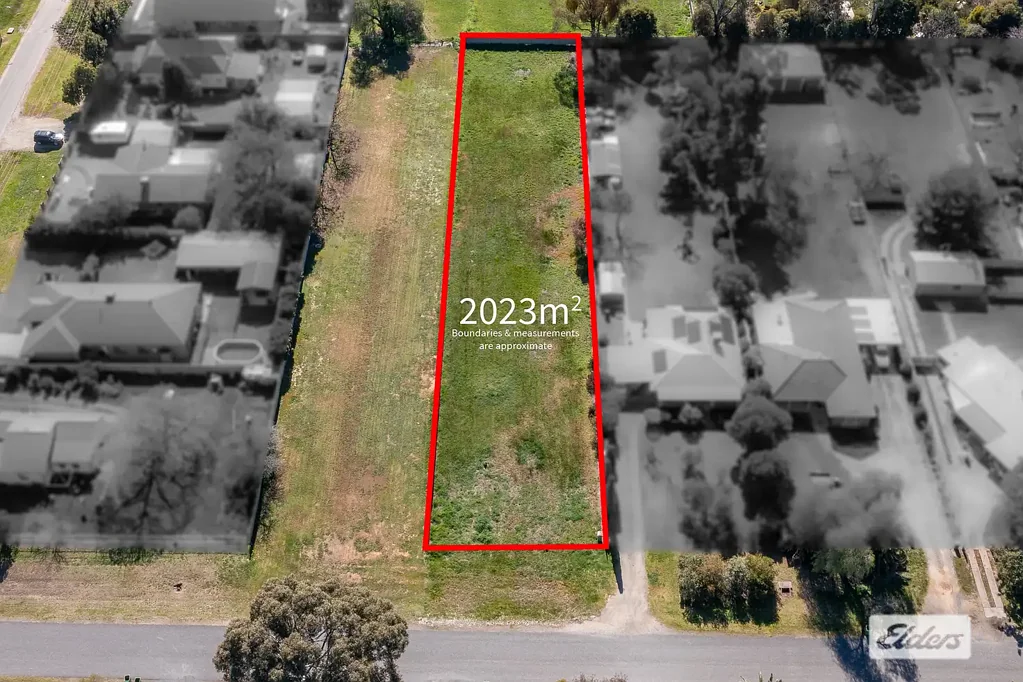 Howlong Prime Half-Acre Block in the Heart of Howlong