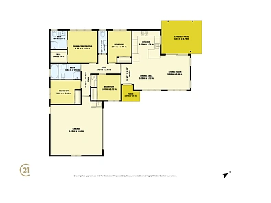 13 THOMASON CRESCENT, Pokeno, Waikato District, 4 Bedrooms, 2 Bathrooms, House