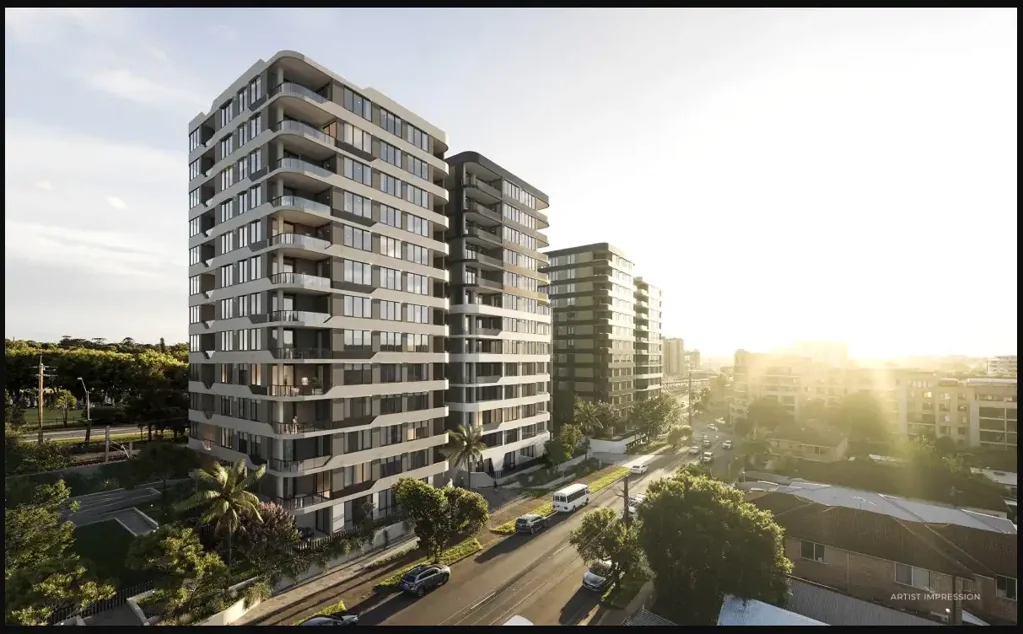 2 Bedroom apartment in heart of Lidcombe